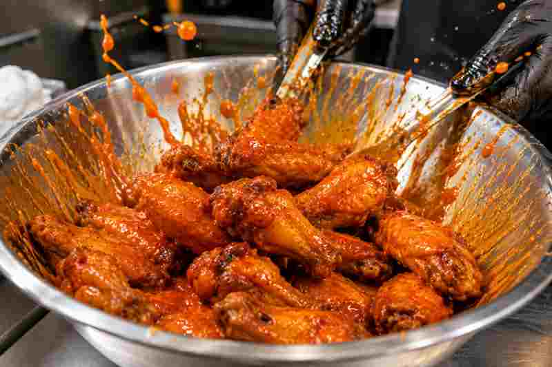 Coat the Wings